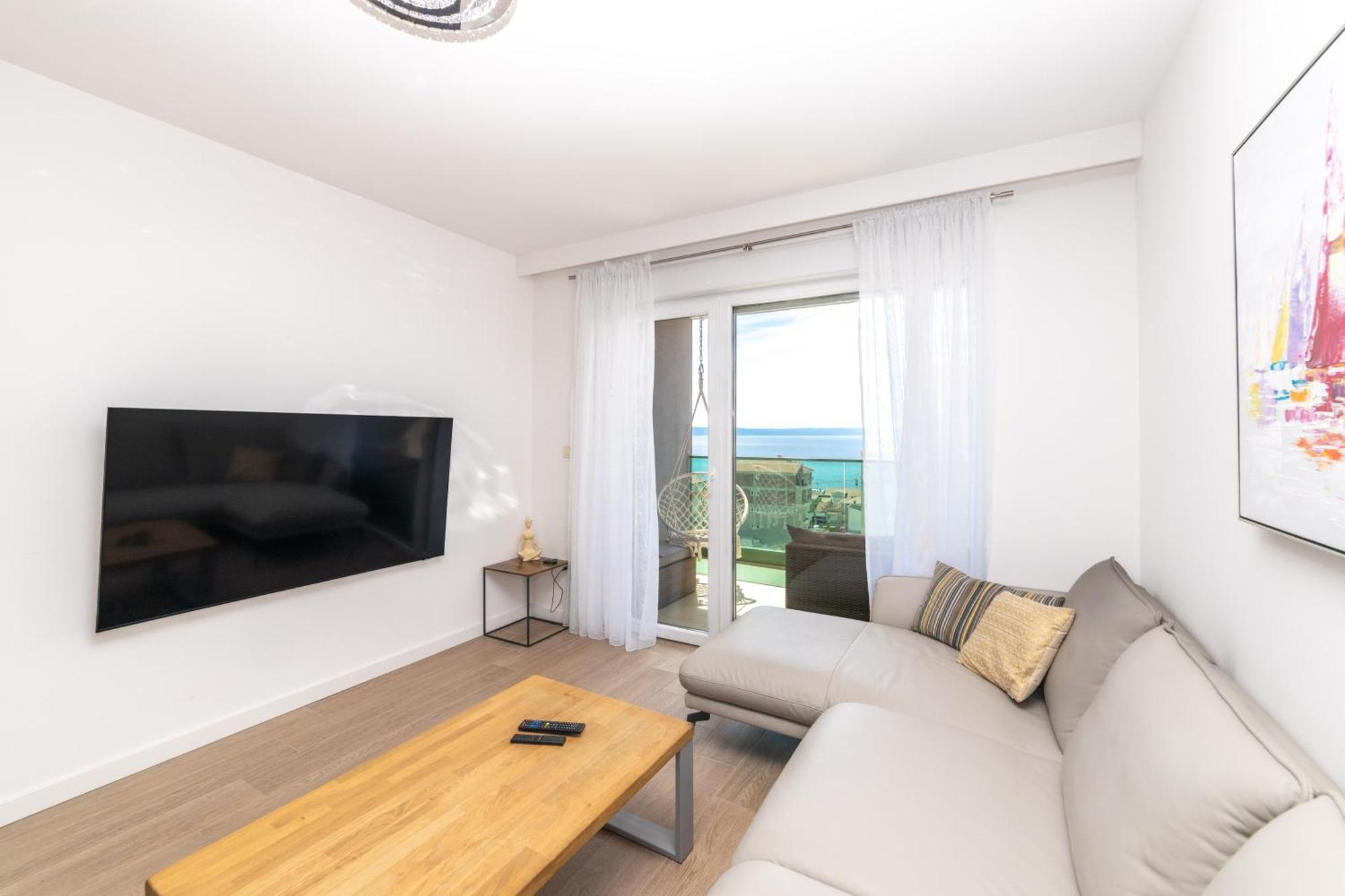 Luxury Sunny Side * Makarska