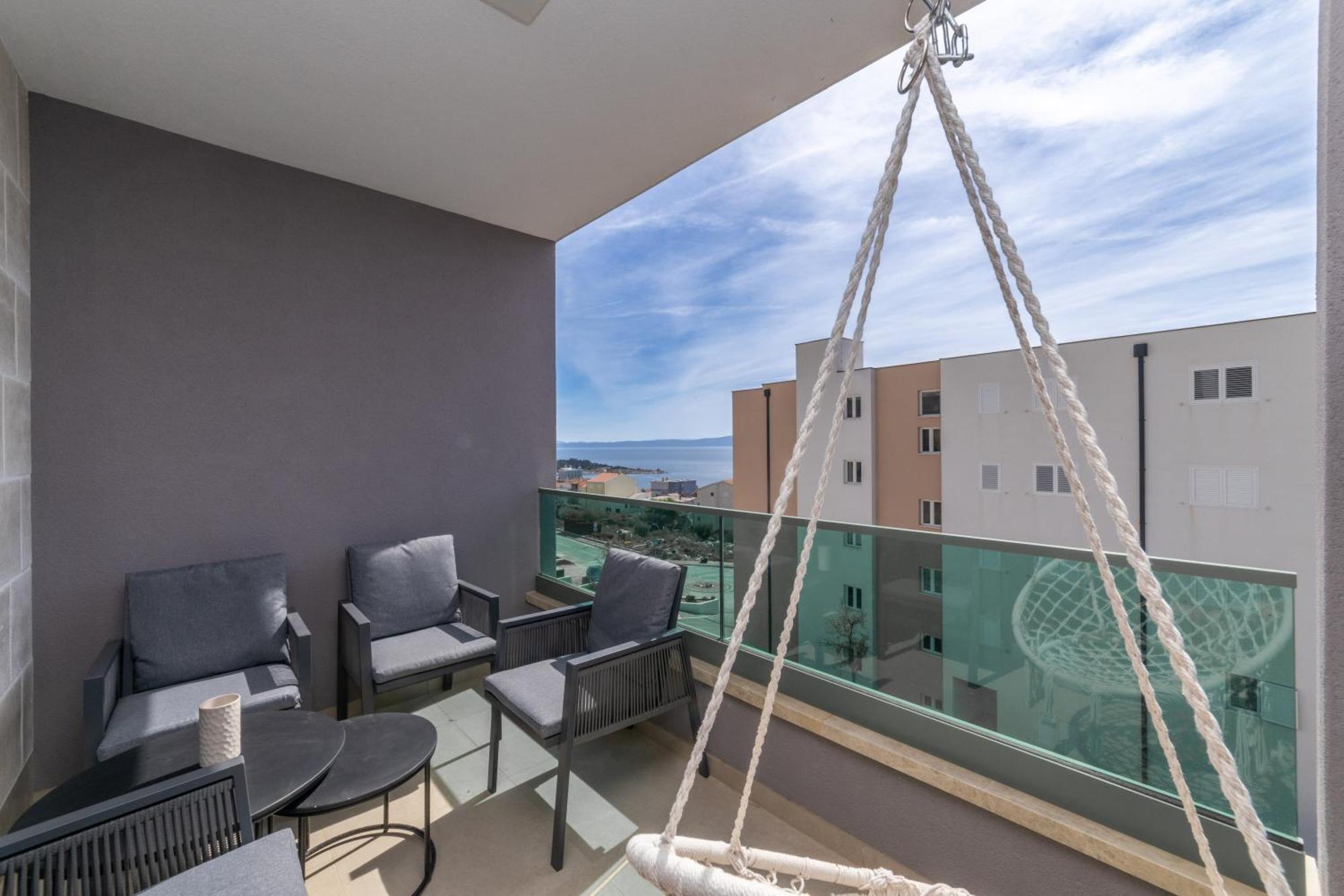 Appartement Luxury Sunny Side