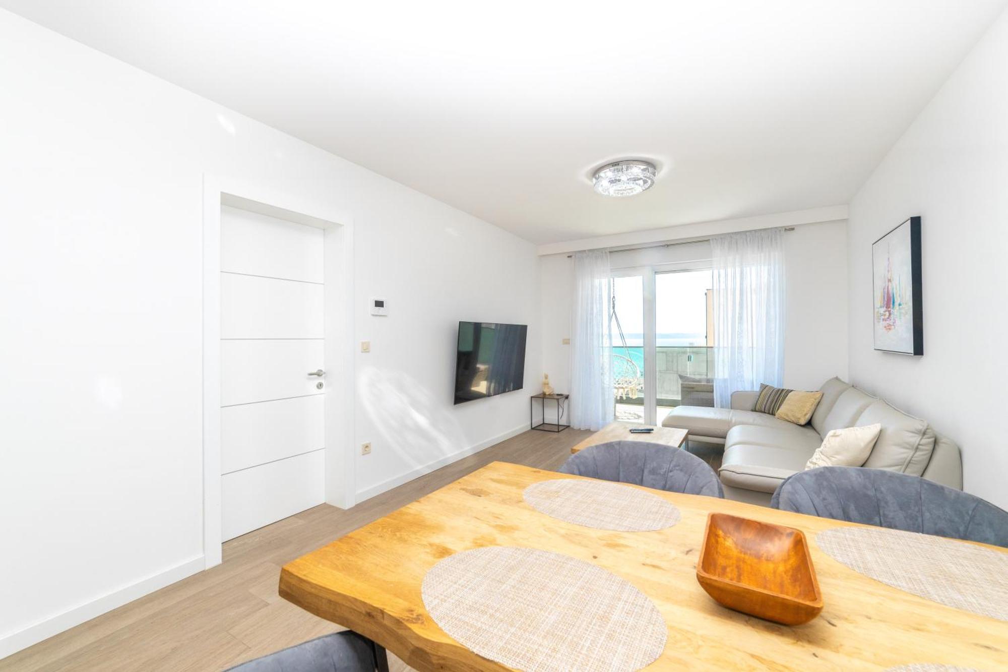 Appartement Luxury Sunny Side Makarska