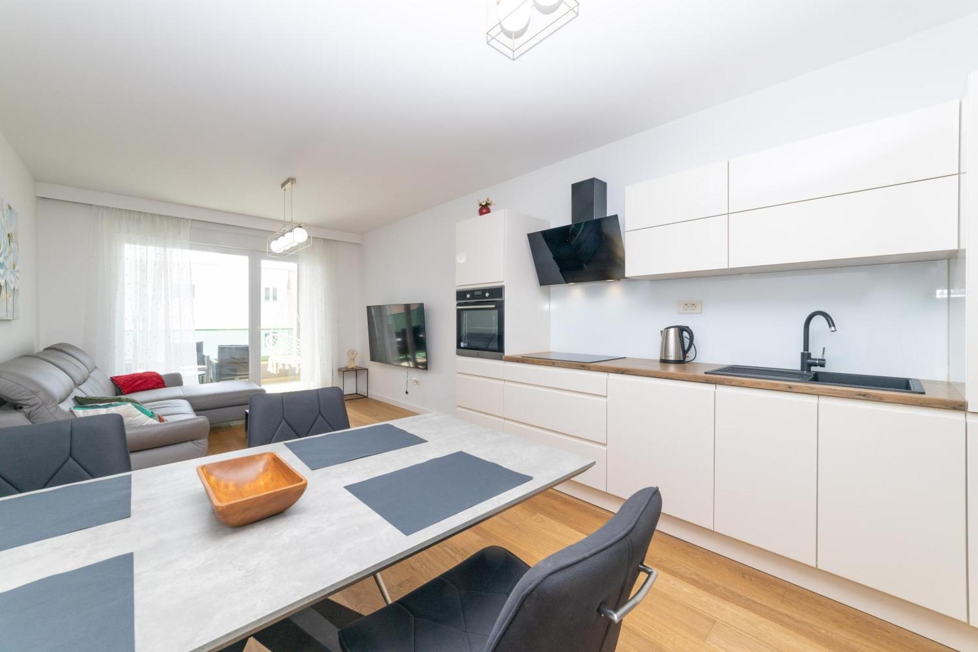 Appartement Luxury Sunny Side *